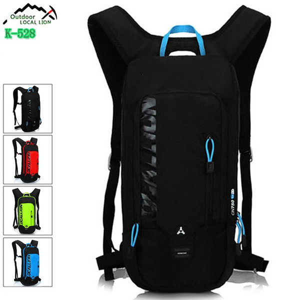 LOCAL LION Waterproof Bicycle Backpack Outdoor Cycling MTB Bike Rucksacks Packsack Riding running Sport Backpack Ride pack K-528 A