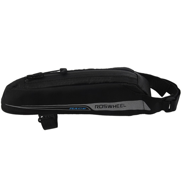 ROSWHEEL 0.4L Bike Bicycle Bag cycling Top Tube Bag Bike Front Beam Road