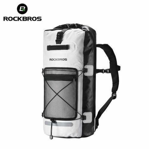 ROCKBROS Hiking Camping Outdoor Bags Cycling Rainproof sports28L Backpack New