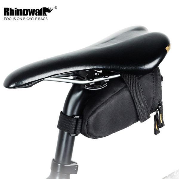 Rhinowalk Ultra-Light Bicycle Saddle Box an zuo bao Road Bike Inner Tube Toolkit Riding Mountain Bike Heel Wrapped