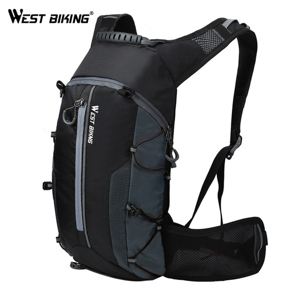 New Arrival Bicycle Bag 10L Ultralight Portable Bike Bag Waterproof Breathable Outdoor Climbing Cycling Water Backpack