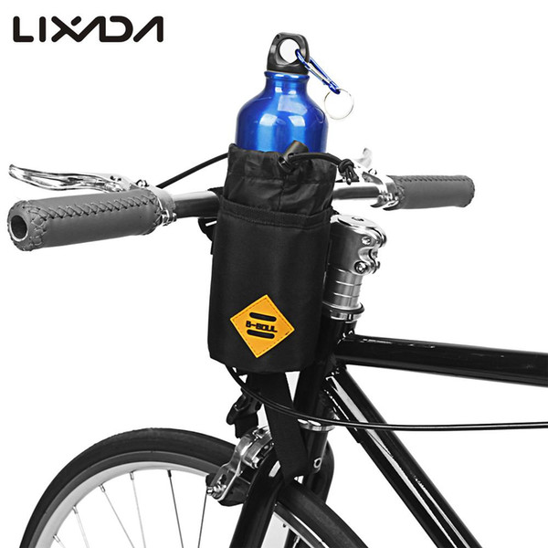 Water-resistant Bicycle Handlebar Bag Storage Pouch case M / L Size Bike Accessories