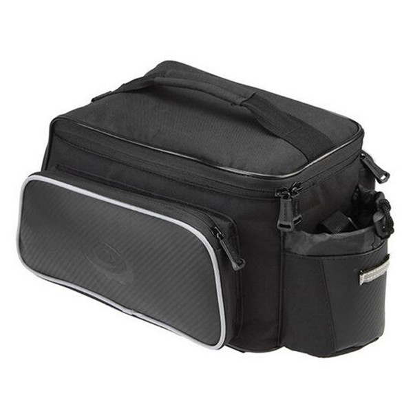 MTB Road Bike Bag Waterproof Shelf Bag Riding Small Luggage Back Seat Bags High Quality