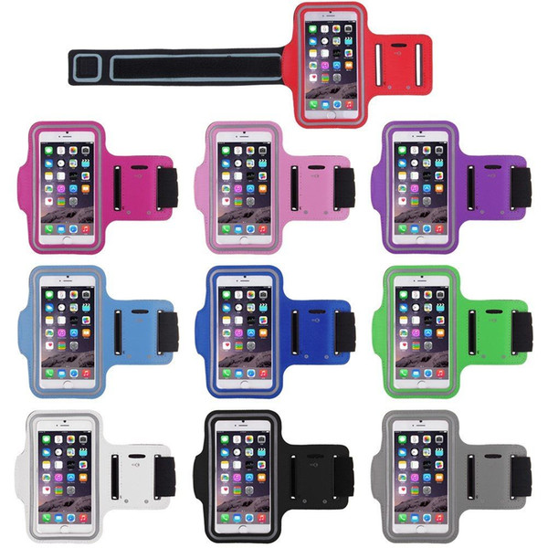 Sports Running Jogging Gym Armband Arm Band Case Cover Holder for iPhone 6 4.7