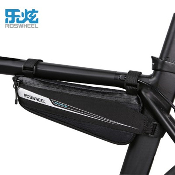 Roswheel ROSWHEEL 121444 Breaking Wind Series Bike Bag Upper Tube Bag Triangle Road Bike Cross Border