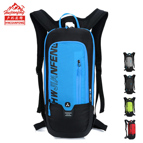 Waterproof Bicycle Bag Cycling Backpack Breathable 10L Ultralight Bike Water Bag Camping Hiking Climb Cycling Hydration Backpack