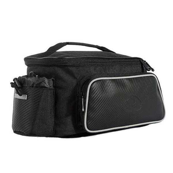 Outdoor Sports Cycling Road Bike Bag Waterproof Shelf Bag Riding Small Luggage Back Seat Bike Accessory High Quality