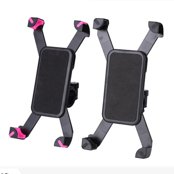 Adjustable Universal Motorcycle MTB Bike Bicycle Mount Holder Band For iPhone Samsung Cell Phone Panniers Cycling Accessories