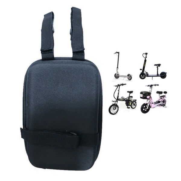 Electric Scooter Bicycle Front Bag Mini Mountain Front Bag Single Faucet