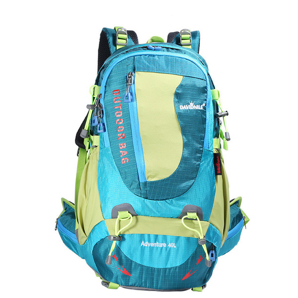 Outdoor 25L Light large capacity Cycling sports bag Waterproof and antifouling Outdoor mountaineering bag Man Woman Travel bag