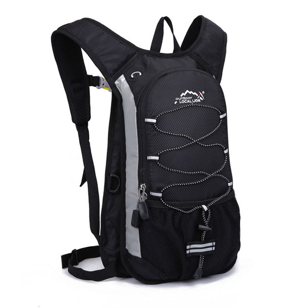 LOCAL LION 12L Bicycle Cycling Backpack Bike Rucksacks Packsack Road MTB Bag Knapsack Travel Running Sport Cycling Backpack Bag