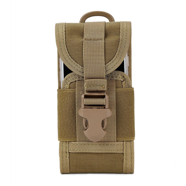 Multifunctional Tactical Mobile Wallet Appendix Pack New Single Shoulder Tactical Brassiere Single shoulder leisure bag Outdoor sport riding