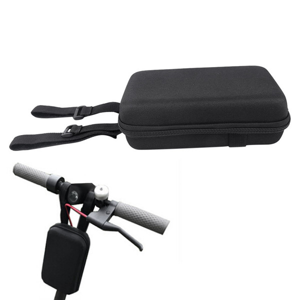 Electric Scooter Skateboard Head Handle Bag Scooter Hanging Bag Front Charger Tools Accessories For Xiaomi Mijia M365