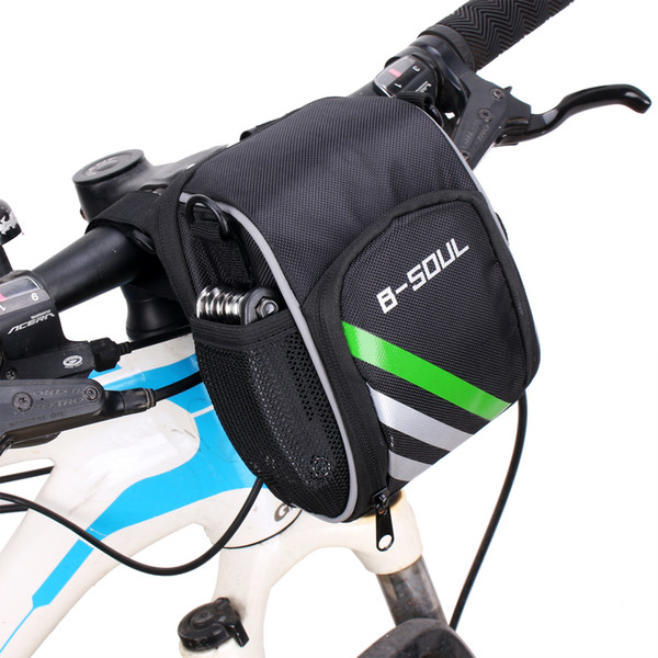 leader electric scooters folding bike first package outdoor riding package Mountain bike bicycle handlebar