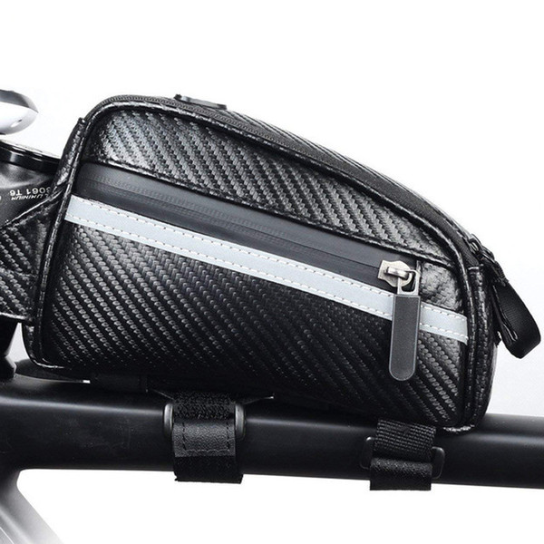 Free shipping wholesale 2019 fashion car tube package front bag mountain bike bag bicycle riding equipment supplies new outdoor cycling bicy