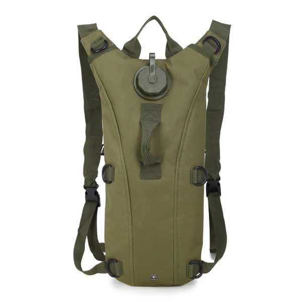 3L Water Bag Outdoor Tactical Hydration Backpack Camping Camelback Nylon Cycling Camel Water Bladder Bag For Cycling