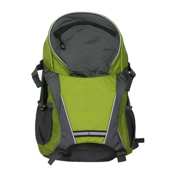 18L Reflective Outdoor Camping Running Direction Indicator Cycling Turn Signal Night Riding LED Light Backpack Safety