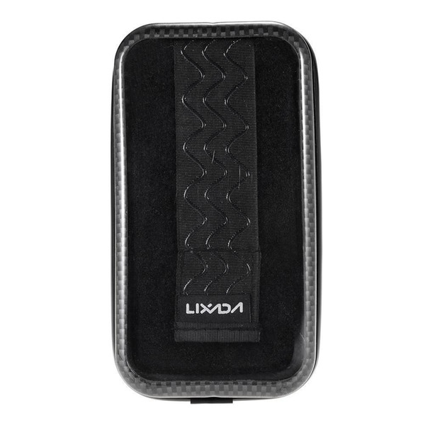 Lixada Bicycle Phone Holder Rainproof Motorcycle Bike Bag Handlebar Mount Holder Case For 5.5