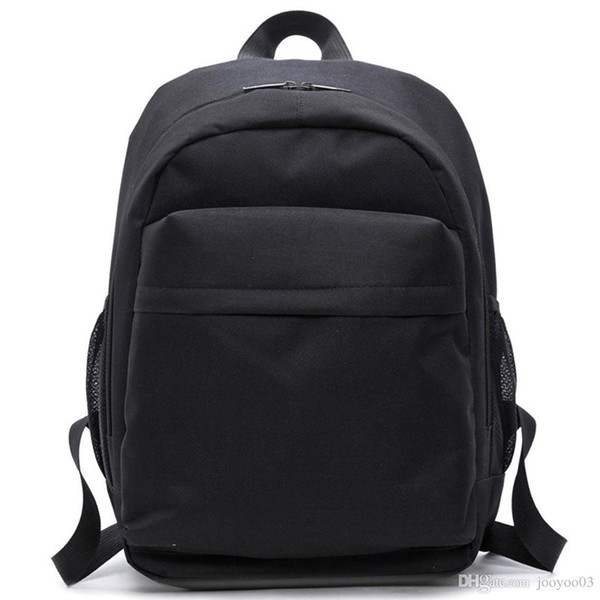 Casual Large Capacity Outdoor Sports Backpack Male Female Waterproof Wear Resistant Oxford Student School Bag Multi-function Travel Backpack