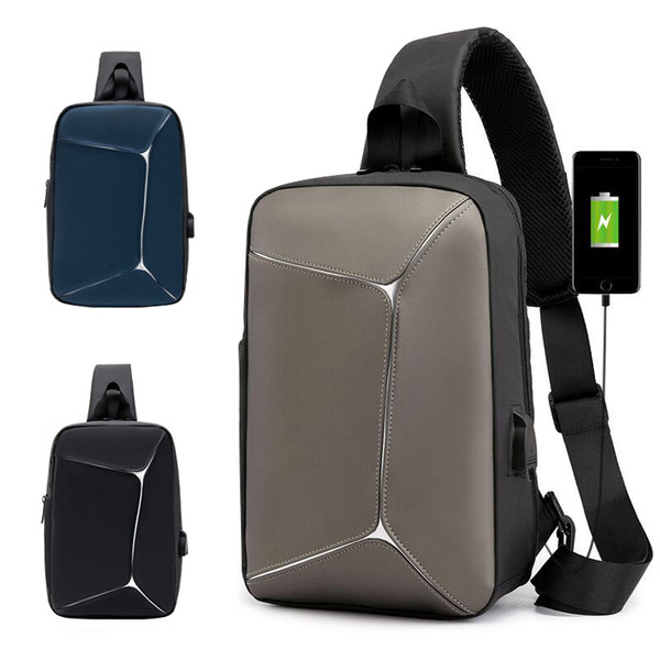 Designer Backpack With USB Charging Day Bags Waterproof Backpack Luggage Bag Outdoor Packs Backpack Luggage Bags