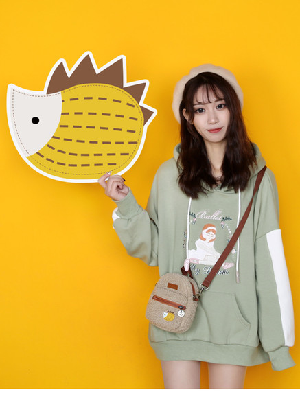 Most Popular Sweet Ladies Daily packs Lovely Cute Style Fashion Fanny Packs Messenger Bags for Kids Girls Purse MINI Clutch Bag