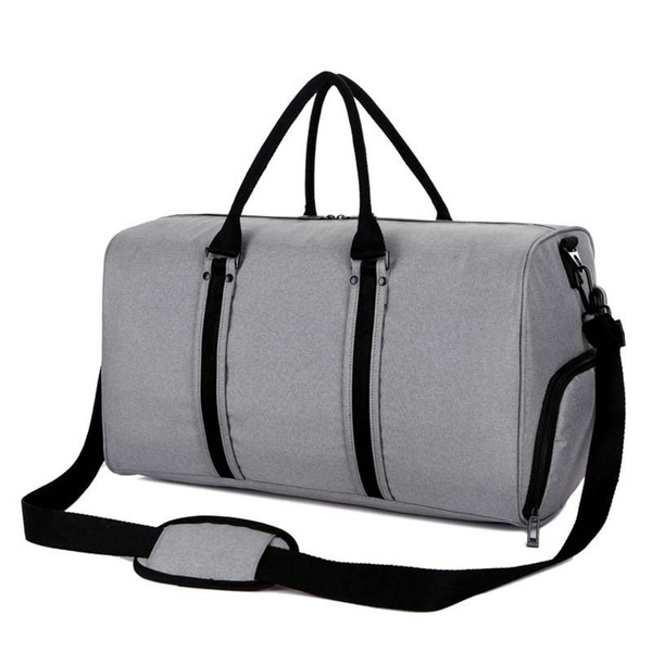 outdoor USB charging Large capacity casual shoulder bag