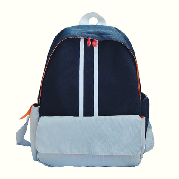 19ss Famous Designer Backpack Adjustable Casual Mens Shoulder Bags Teenager Adult Men Women Sport Travel Bag School Bag