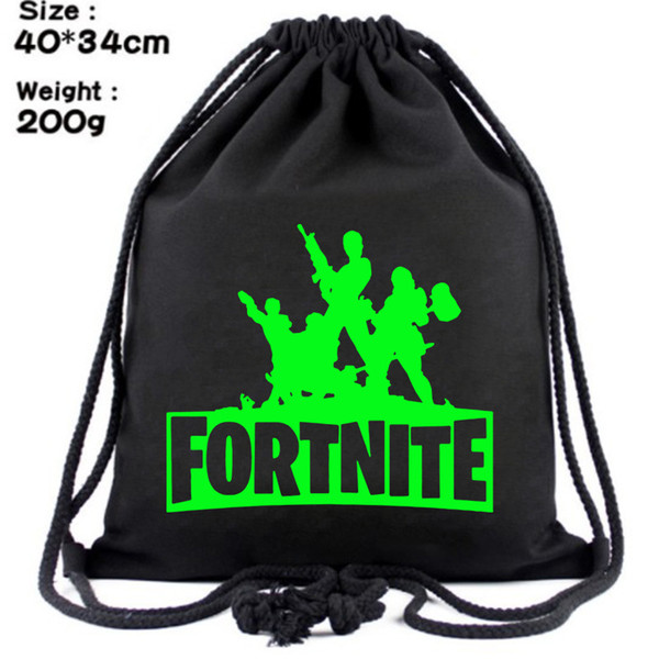 Real Limited Day Packs As Piture Unisex Boys School Bag Fort Nite Battle Royale Rucksack Student Backpack Hiking Camping Beach Bags