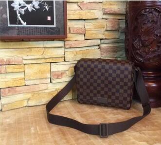 Fashionable Casual Leather Man Bag Man's Messenger Bag Shoulder Bag