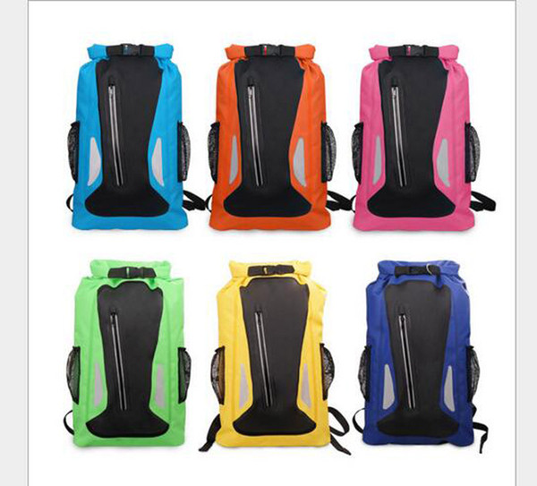 2017 New Arrival Dry Storage multi-function Outdoor Waterproof Floating Swimming Boating Camping Travel Kit Drifting Waterproof storage