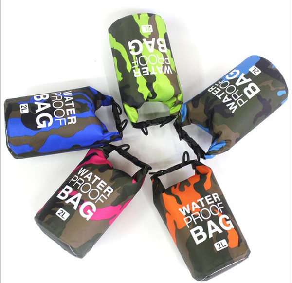 Portable Water Bag Waterproof Storage Dry Bags for Canoe Kayak Rafting Sports Outdoor Camping beach river trekking bag phone storage dry bag