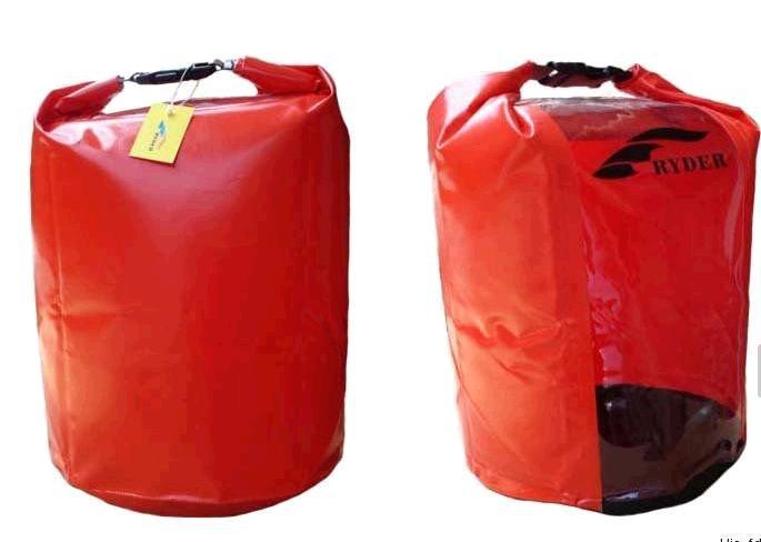 5L PVC Tarpaulin Dry Bag Bags Waterproof Dry Bag Water Resistant Canoe Floating Boating Kayak Camping