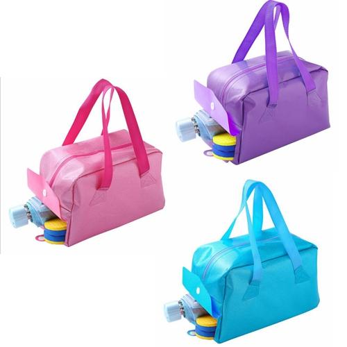 Pearlized EVA Waterproof Outdoor Sport Bag Wet Dry Separate Fishing Camping Swimming Drift Beach Storage Bag Handbag DDA621