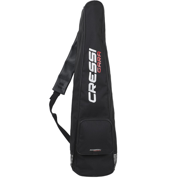 Cressi NEW GARA Free Diving Fin Bags Long Flipper Package Bag Easy Carry Diving Equipment Perfect for Long Fins