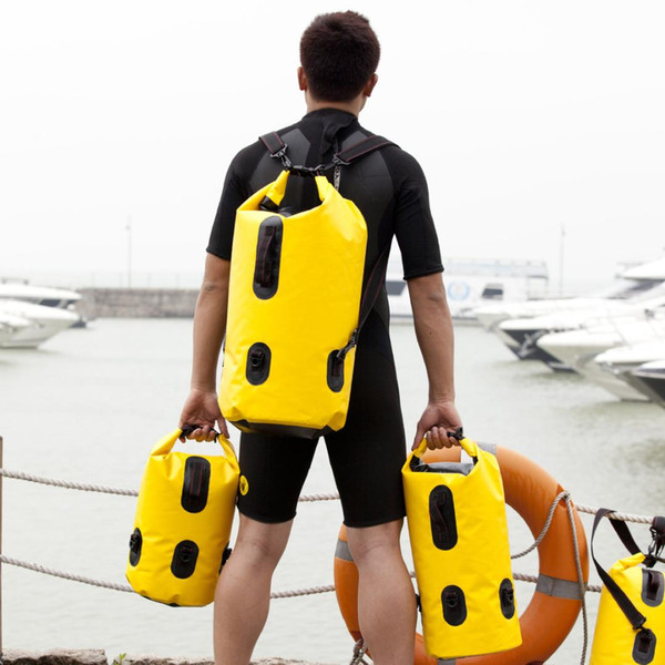 France Maxped Outdoors Swimming Drift Pocket Diving Waterproof Package Accept Bag Sandy Beach Drift Bag Seaside Both Shoulders