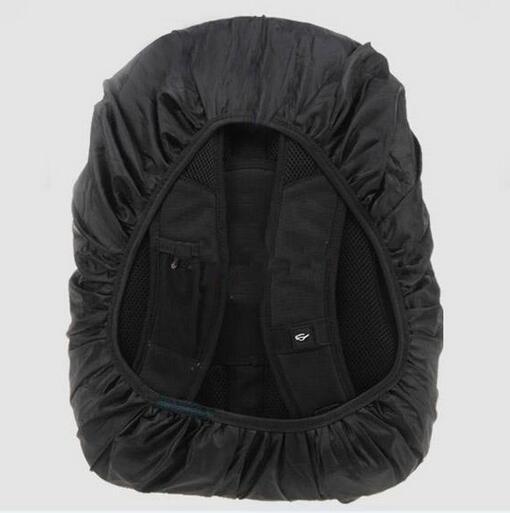 Hot Waterproof Rainproof Cover Black Camping Hiking Backpack Rucksack Bag