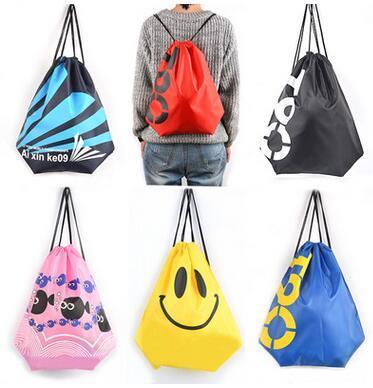 Wholesale Drawstring Dry Storage Waterproof Beach Bags Backpack Swim Camping Clothing Storage Bags Large Capacity Portable Travel Bags