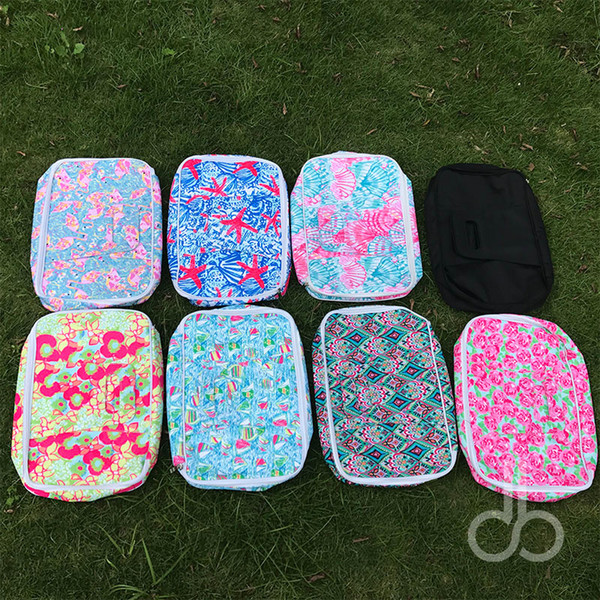 Lilly Floral Food Carrier Wholesale Blanks 10