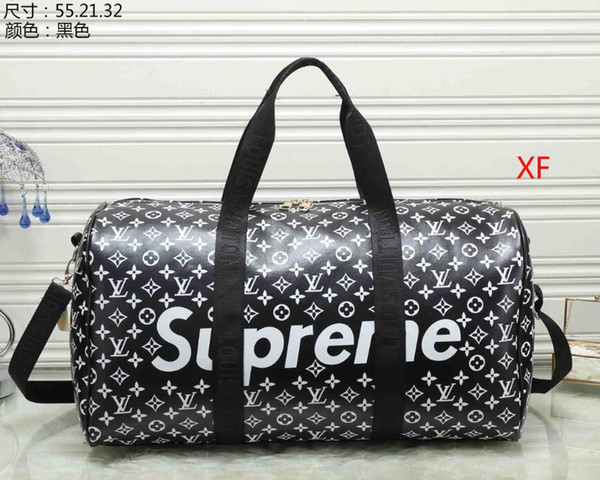 large capacity women travel bags famous classical designer 2018 sale high quality men shoulder duffel bags carry on luggage keepall 1609