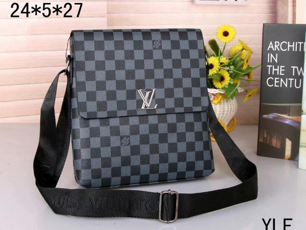 2019 hot men Cross Body Totes Shoulder Bags Duffel Bags Backpack BEE fashion brand men bags NO03
