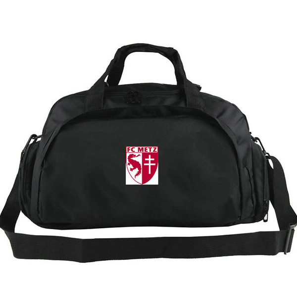 FC de Metz duffel bag Nice club tote Gym backpack Football luggage Exercise shoulder duffle Outdoor sling pack