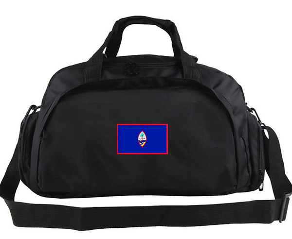 Guam duffel bag Racket portable tote Guantanamera team bat backpack Football luggage Sport shoulder duffle Outdoor sling pack