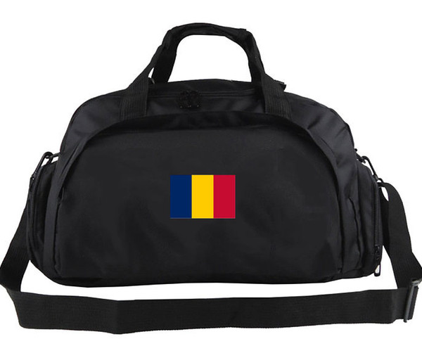 Chad duffel bag Physical team tote Unique designer backpack Football luggage Sport shoulder duffle Outdoor sling pack