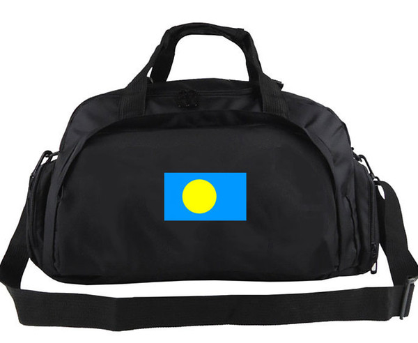 Palau duffel bag National team tote Boy girl cool athlete backpack Football luggage Sport shoulder duffle Outdoor sling pack