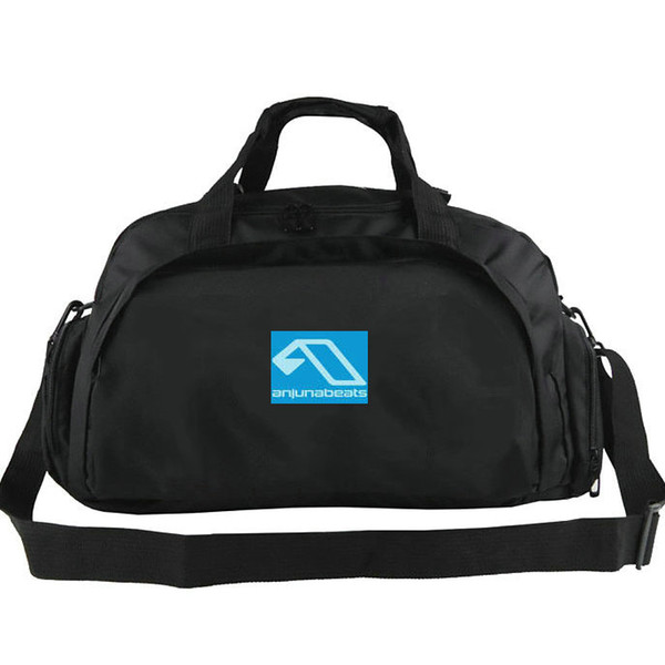 Anjunabeats duffel bag Above and Beyond tote Trance DJ music backpack Trip luggage Exercise shoulder duffle Outdoor sling pack