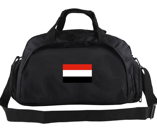 Yemen duffel bag Ball inside team tote Casual pack backpack Football luggage Sport shoulder duffle Outdoor sling pack