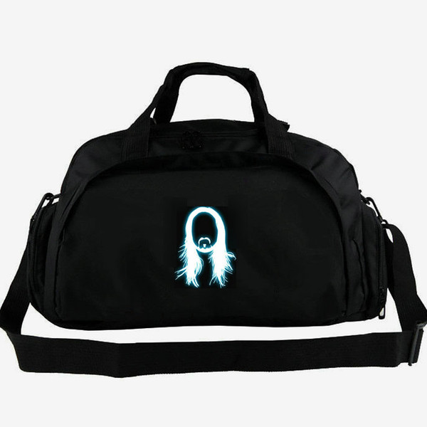 Steve aoki duffel bag Steven Hiroyuki tote Electro top DJ 2 way use backpack Music luggage Trip shoulder duffle Sport sling pack