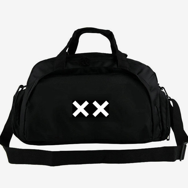 The XX duffel bag Chill out tote Indie rock band music backpack 2 way use luggage Daily shoulder duffle Sport sling pack