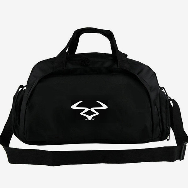 Ram duffel bag Andy C records label tote Cool DJ free music backpack 2 way use luggage Trip shoulder duffle Sport sling pack