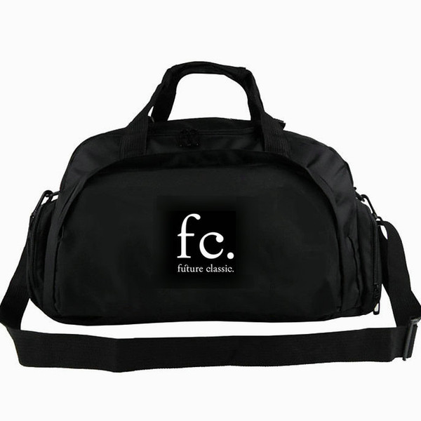 FC duffel bag Future Classic tote Fashion song 2 way use backpack Music luggage Trip shoulder duffle Sport sling pack